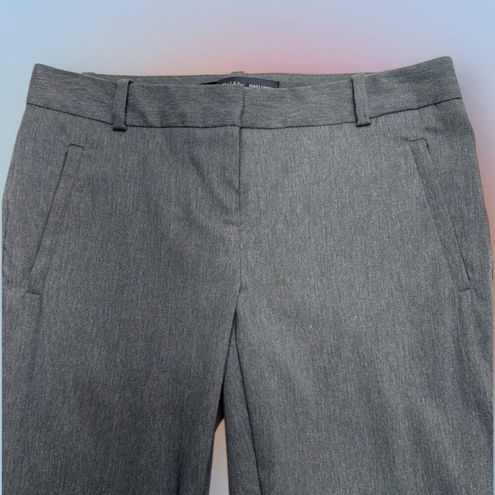 THE LIMITED Women’s 2 Gray EXACT STRETCH Skinny Pant